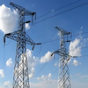 Power Angle Steel Tower