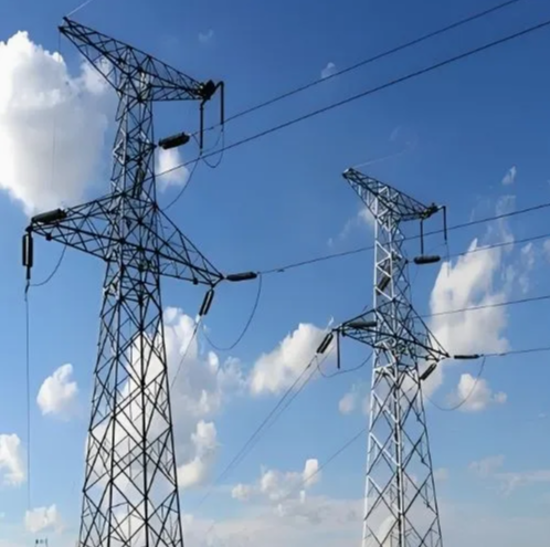 Power Angle Steel Tower