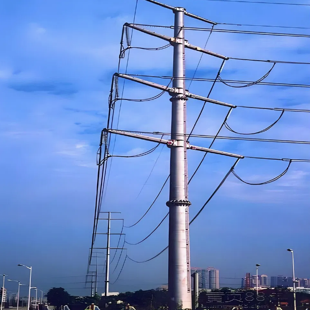 Electric Steel Tower