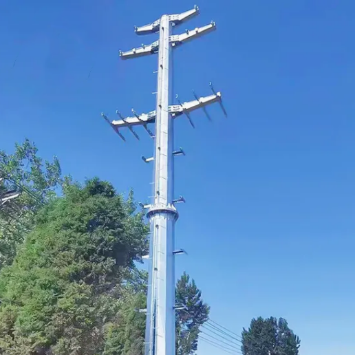 Electric Steel Tower
