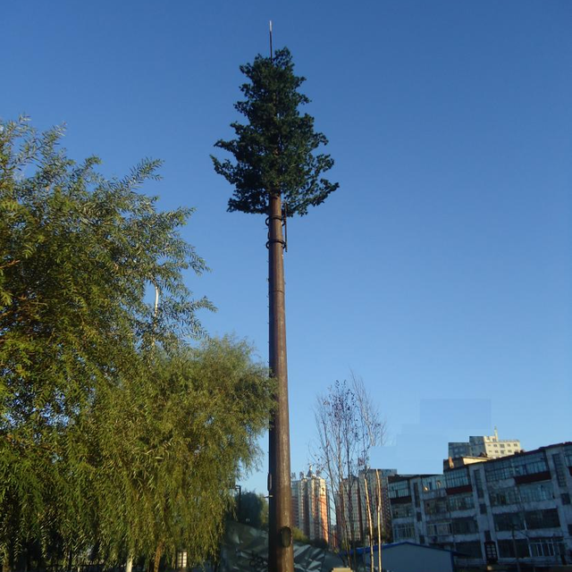 Bionic Tree Tower