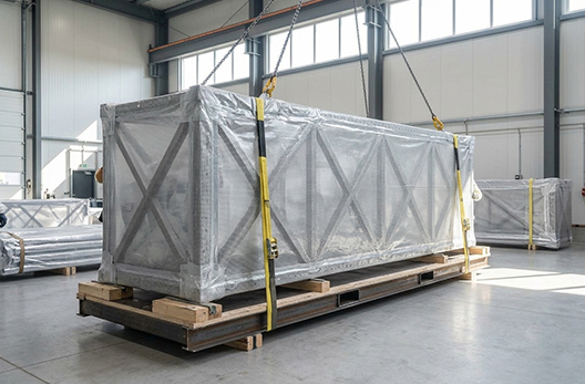 Inspection and Packaging