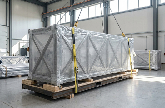 Inspection and Packaging
