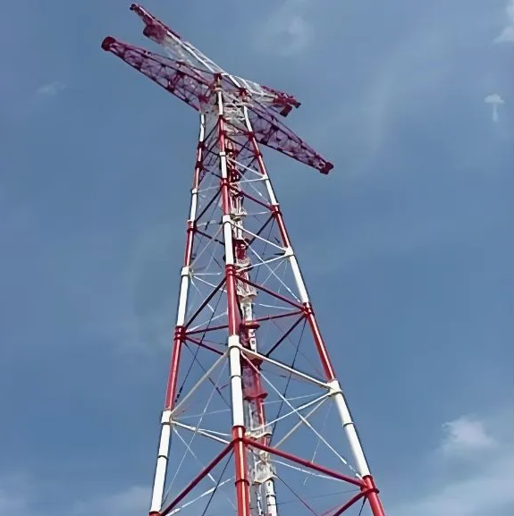 Power Pipe Tower