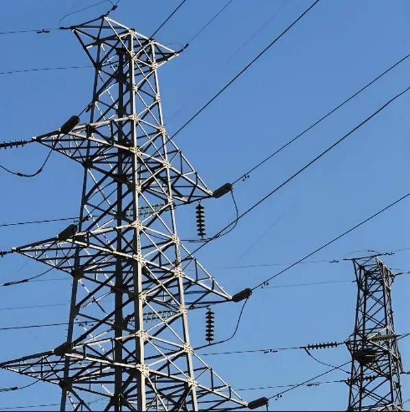 Power Angle Steel Tower