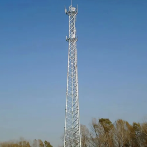 Three-Legged Tubular Tower