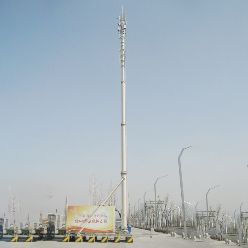 Tower House Integrated Base Station