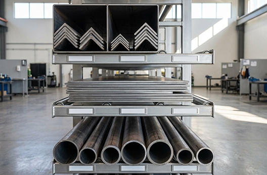 Raw Material Inspection