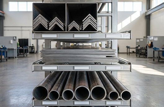 Raw Material Inspection