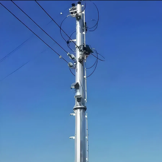 Electric Steel Tower
