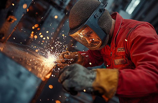 Assembly and Welding